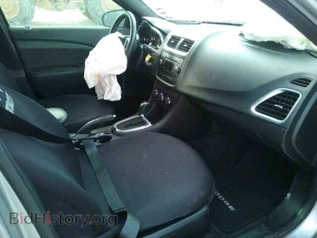 2013 DODGE AVENGER - VIN: 1C3CDZCB5DN682759 - Photo 5