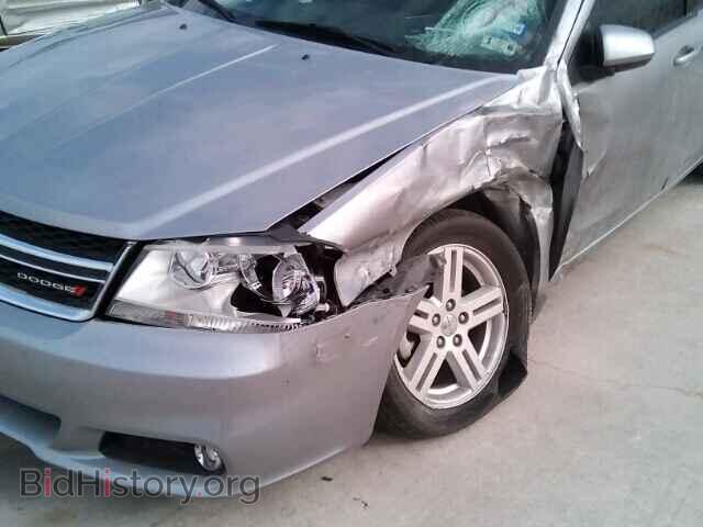 2013 DODGE AVENGER - VIN: 1C3CDZCB5DN682759 - Photo 9