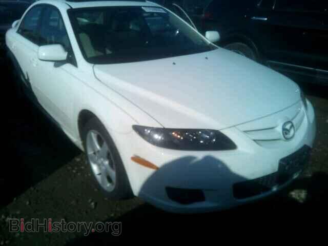 Photo 1YVHP80D465M24416 - MAZDA 6 2006