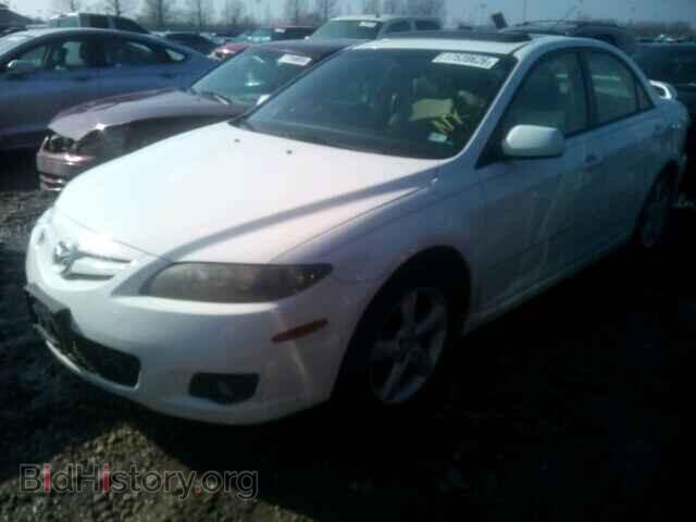 2006 MAZDA 6 - VIN: 1YVHP80D465M24416 - Фото 2