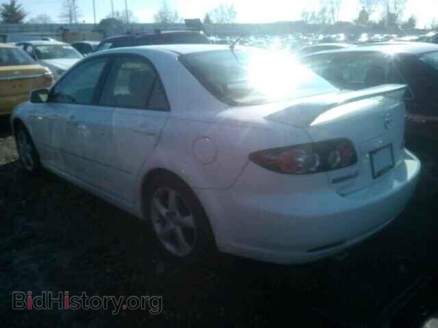 2006 MAZDA 6 - VIN: 1YVHP80D465M24416 - Фото 3