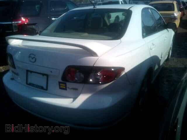 2006 MAZDA 6 - VIN: 1YVHP80D465M24416 - Фото 4