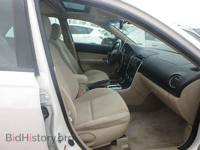 2006 MAZDA 6 - VIN: 1YVHP80D465M24416 - Фото 5