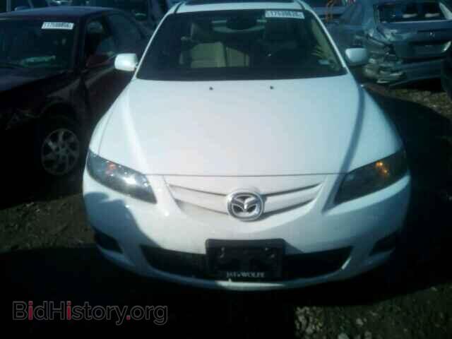 2006 MAZDA 6 - VIN: 1YVHP80D465M24416 - Фото 10