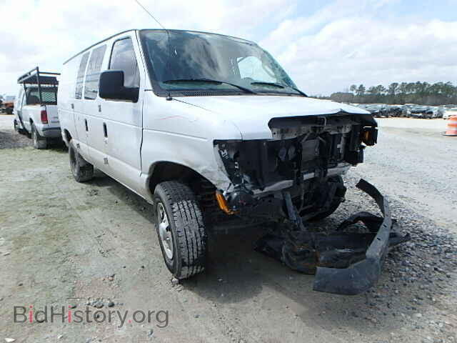 Фотография 1FTNE2EL8DDA52013 - FORD ECONOLINE 2013