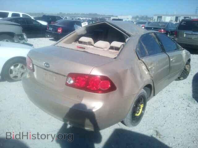 2007 KIA OPTIMA - VIN: KNAGE123275150845 - Фото 4