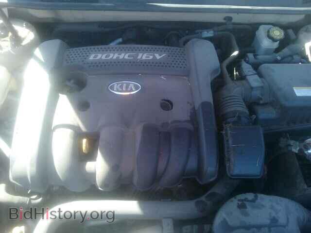 2007 KIA OPTIMA - VIN: KNAGE123275150845 - Фото 7