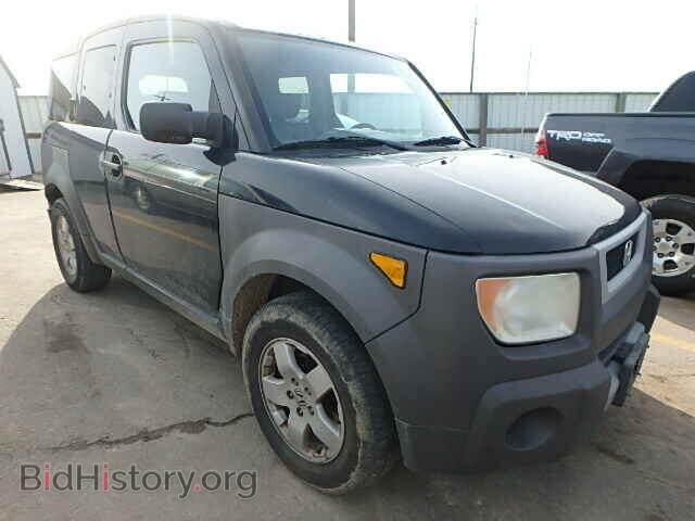 Фотография 5J6YH18593L020990 - HONDA ELEMENT 2003