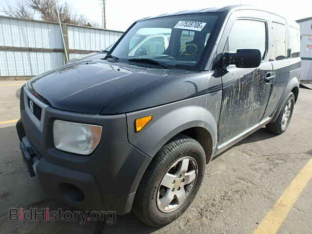 2003 HONDA ELEMENT - VIN: 5J6YH18593L020990 - Фото 2