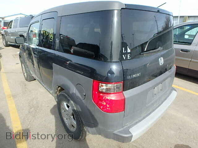 2003 HONDA ELEMENT - VIN: 5J6YH18593L020990 - Фото 3