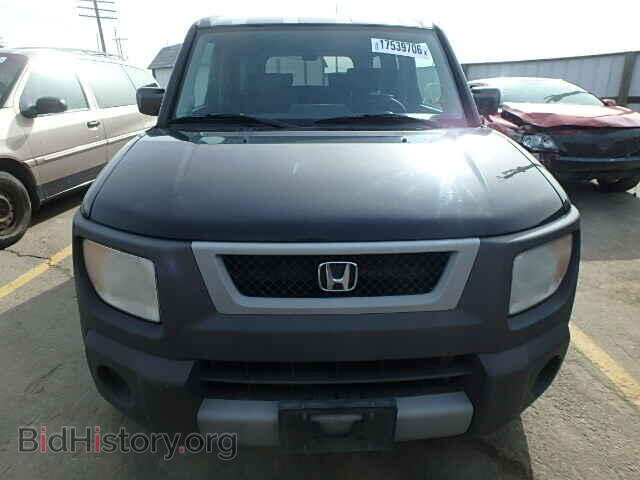 2003 HONDA ELEMENT - VIN: 5J6YH18593L020990 - Фото 10