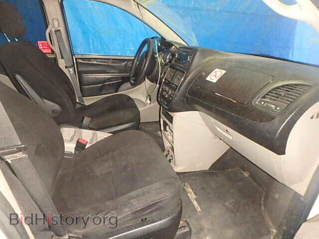 2013 DODGE CARAVAN - VIN: 2C4RDGBG0DR602147 - Фото 5