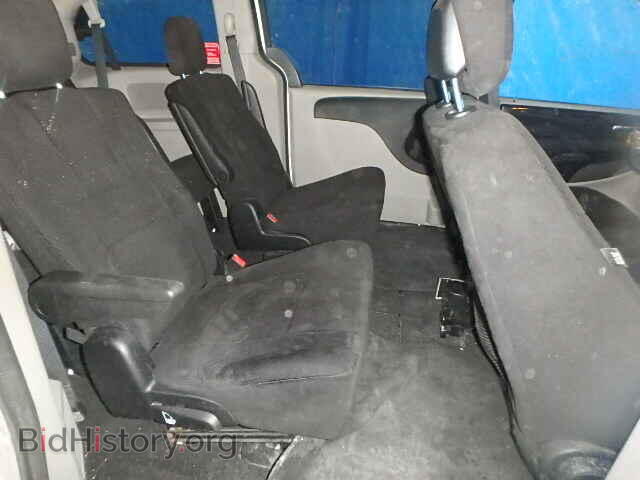 2013 DODGE CARAVAN - VIN: 2C4RDGBG0DR602147 - Фото 6