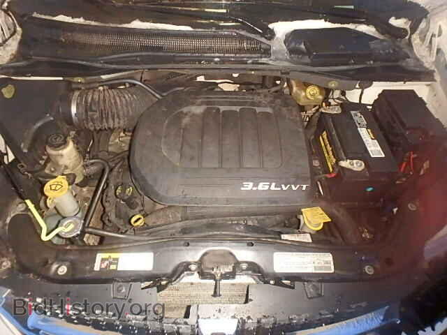2013 DODGE CARAVAN - VIN: 2C4RDGBG0DR602147 - Фото 7