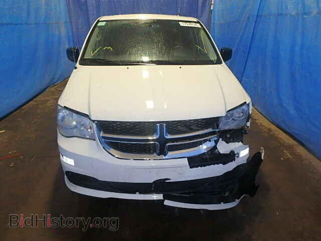 2013 DODGE CARAVAN - VIN: 2C4RDGBG0DR602147 - Фото 9