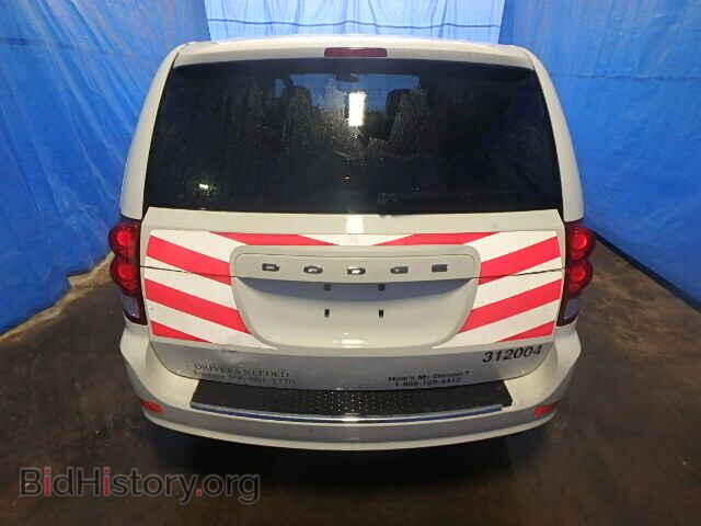 2013 DODGE CARAVAN - VIN: 2C4RDGBG0DR602147 - Фото 10