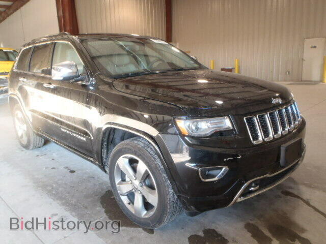 Фотография 1C4RJECG0EC500644 - JEEP CHEROKEE 2014