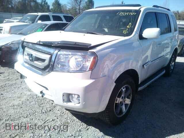 2011 HONDA PILOT - VIN: 5FNYF3H95BB029729 - Фото 2