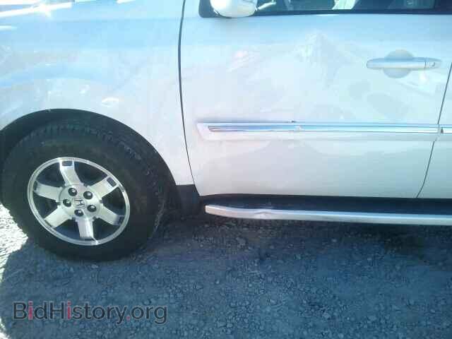 2011 HONDA PILOT - VIN: 5FNYF3H95BB029729 - Фото 9