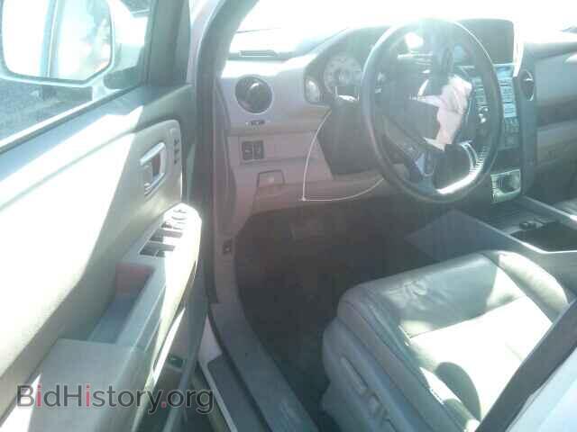 2011 HONDA PILOT - VIN: 5FNYF3H95BB029729 - Фото 10