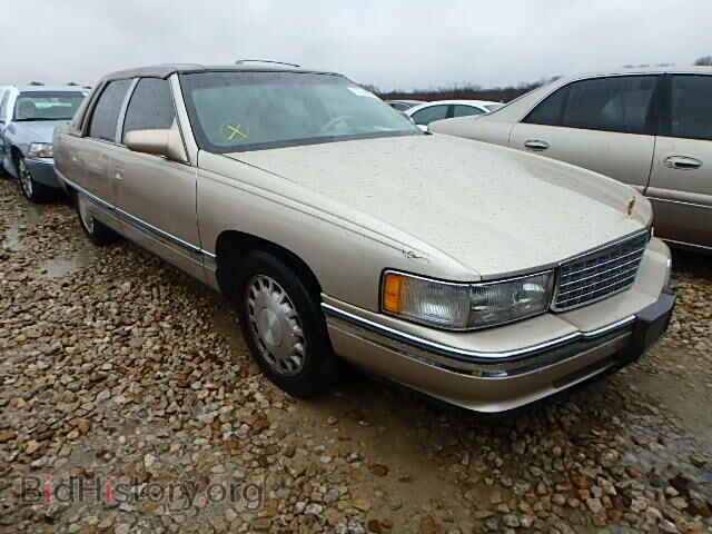 Photo 1G6KD52Y6TU205352 - CADILLAC DEVILLE 1996