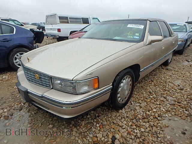 1996 CADILLAC DEVILLE - VIN: 1G6KD52Y6TU205352 - Photo 2