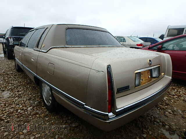1996 CADILLAC DEVILLE - VIN: 1G6KD52Y6TU205352 - Photo 3