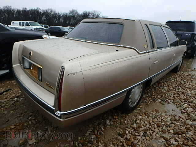 1996 CADILLAC DEVILLE - VIN: 1G6KD52Y6TU205352 - Photo 4