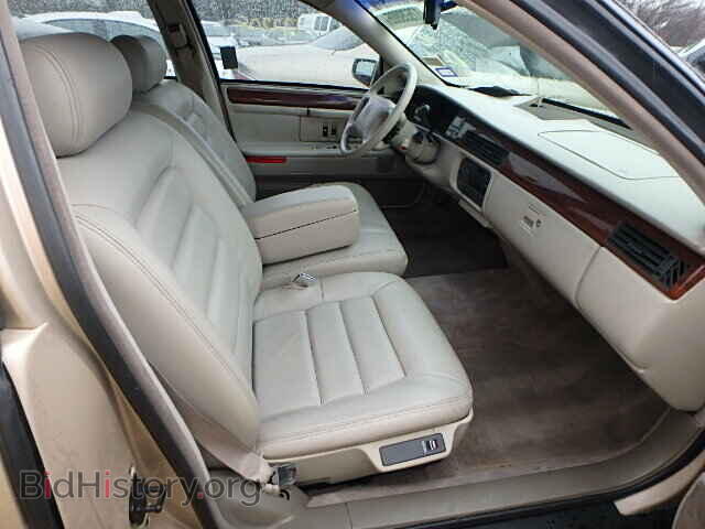 1996 CADILLAC DEVILLE - VIN: 1G6KD52Y6TU205352 - Photo 5