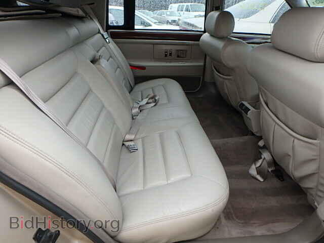 1996 CADILLAC DEVILLE - VIN: 1G6KD52Y6TU205352 - Photo 6