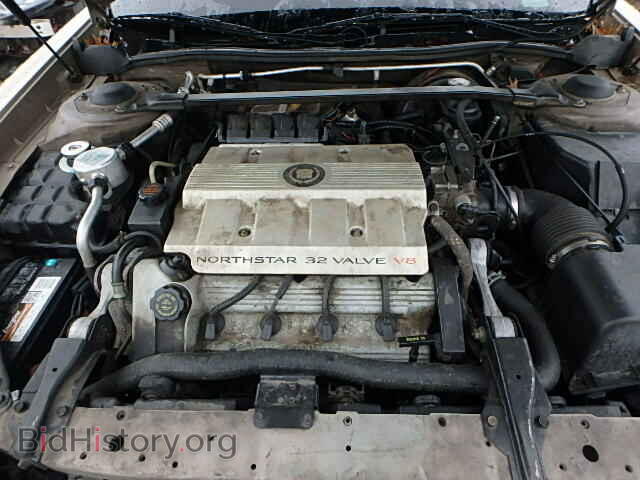1996 CADILLAC DEVILLE - VIN: 1G6KD52Y6TU205352 - Photo 7