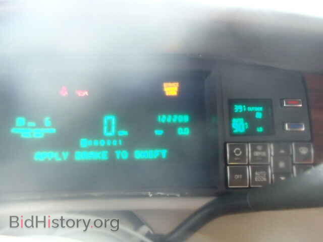 1996 CADILLAC DEVILLE - VIN: 1G6KD52Y6TU205352 - Photo 8