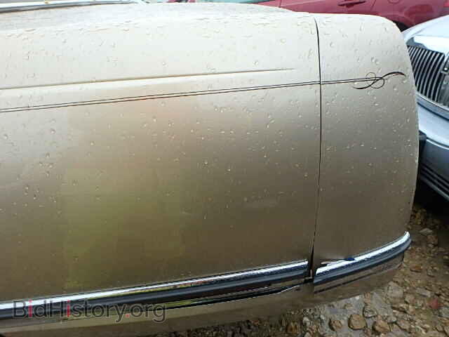 1996 CADILLAC DEVILLE - VIN: 1G6KD52Y6TU205352 - Photo 9