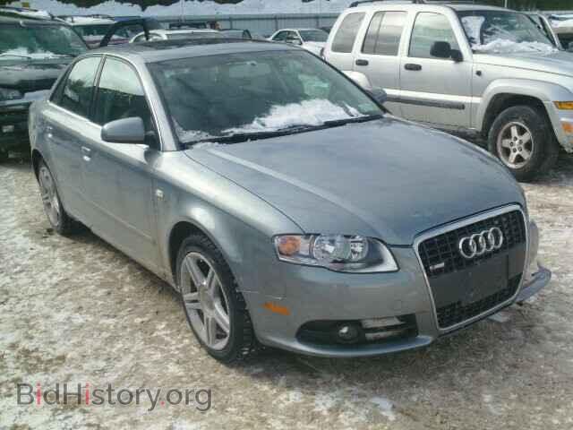 Photo WAUDF78E18A044536 - AUDI A4 2008