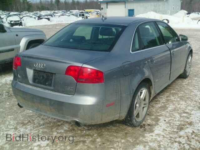 2008 AUDI A4 - VIN: WAUDF78E18A044536 - Фото 4