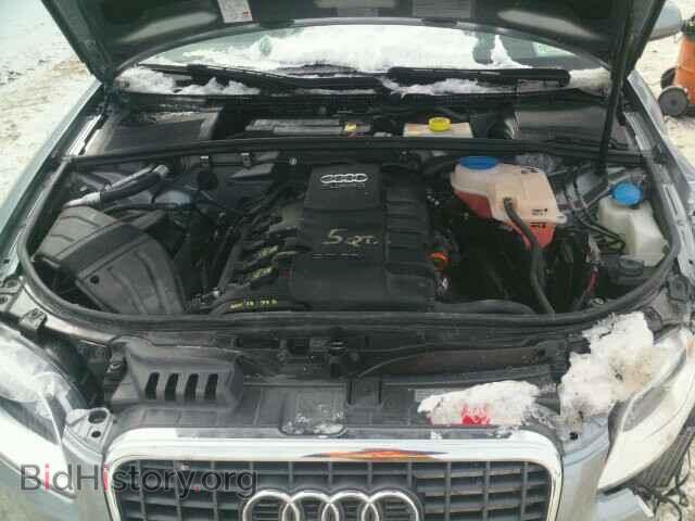 2008 AUDI A4 - VIN: WAUDF78E18A044536 - Фото 7