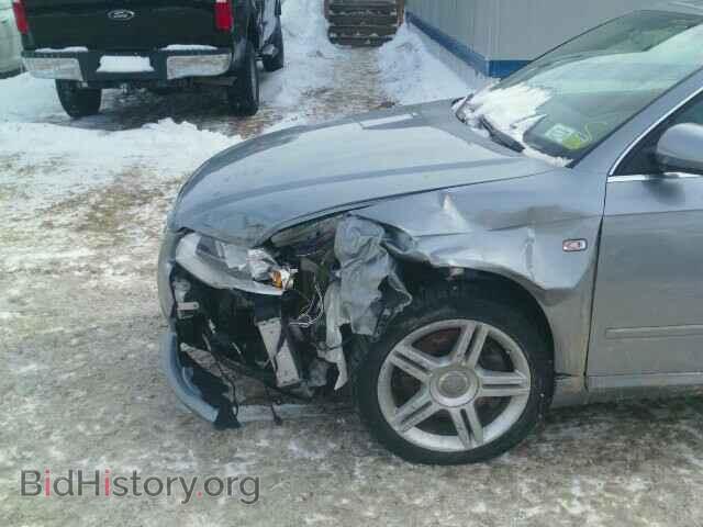2008 AUDI A4 - VIN: WAUDF78E18A044536 - Фото 9