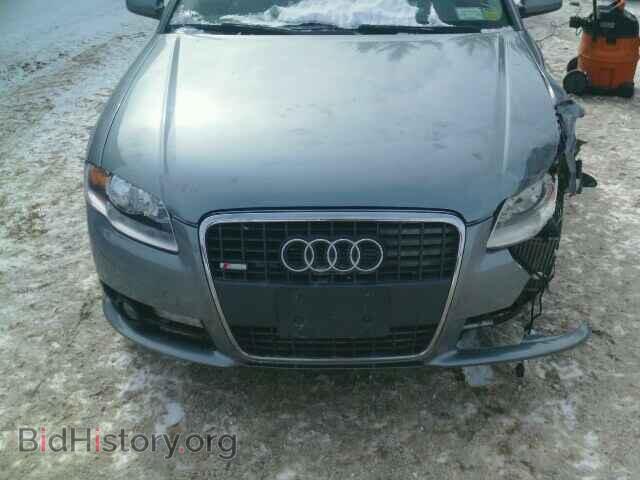 2008 AUDI A4 - VIN: WAUDF78E18A044536 - Фото 10