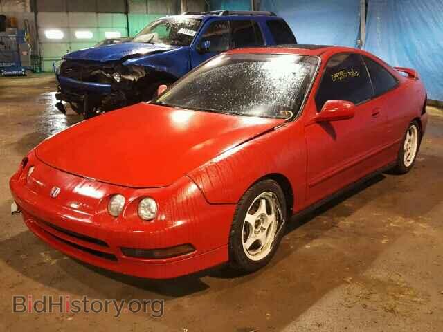 1996 ACURA INTEGRA - VIN: JH4DC2380TS001257 - Фото 2