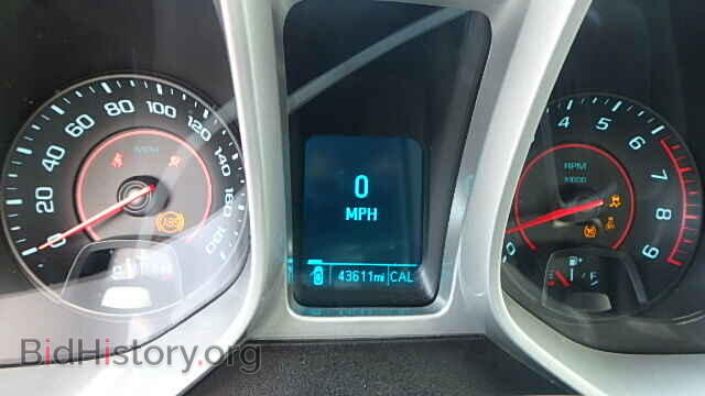 2013 CHEVROLET CAMARO - VIN: 2G1FT1EW1D9182655 - Фото 8
