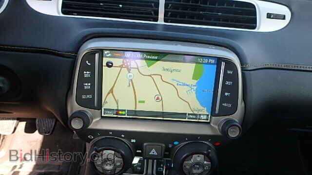 2013 CHEVROLET CAMARO - VIN: 2G1FT1EW1D9182655 - Фото 9