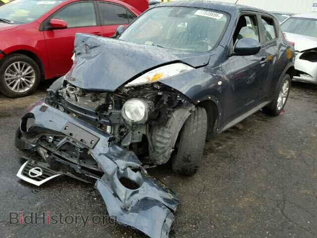 2012 NISSAN JUKE - VIN: JN8AF5MV4CT106304 - Фото 2