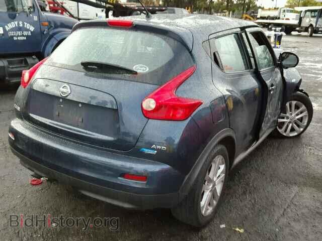 2012 NISSAN JUKE - VIN: JN8AF5MV4CT106304 - Фото 4