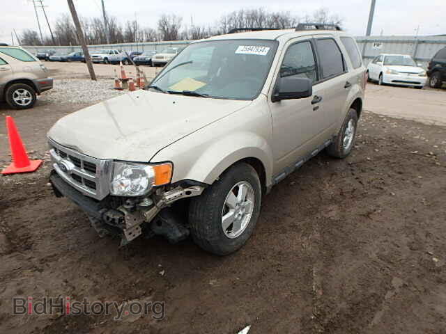 2012 FORD ESCAPE - VIN: 1FMCU0D73CKB57597 - Фото 2