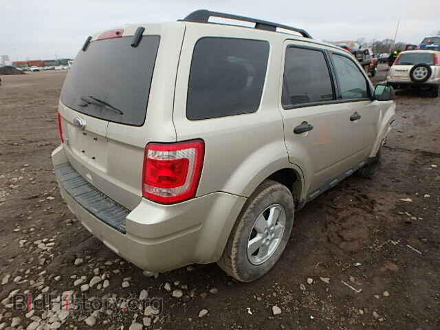 2012 FORD ESCAPE - VIN: 1FMCU0D73CKB57597 - Фото 4