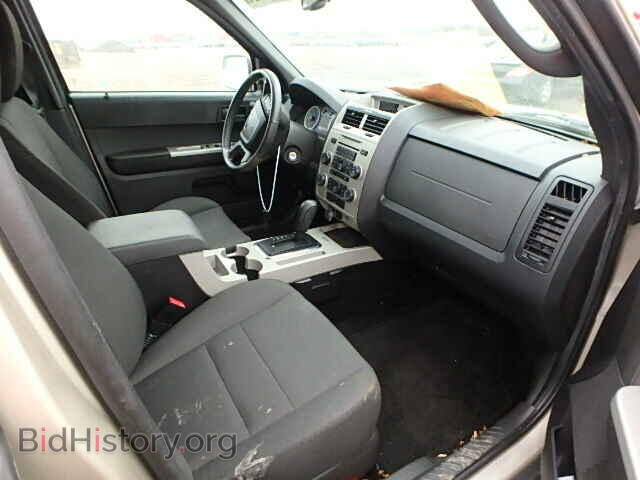 2012 FORD ESCAPE - VIN: 1FMCU0D73CKB57597 - Фото 5