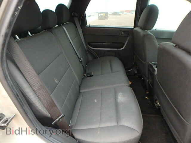 2012 FORD ESCAPE - VIN: 1FMCU0D73CKB57597 - Фото 6