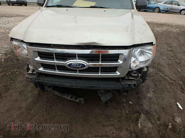 2012 FORD ESCAPE - VIN: 1FMCU0D73CKB57597 - Фото 9
