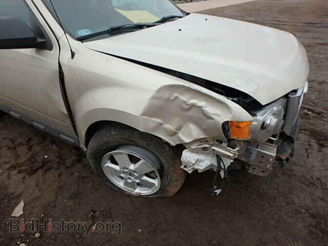 2012 FORD ESCAPE - VIN: 1FMCU0D73CKB57597 - Фото 10