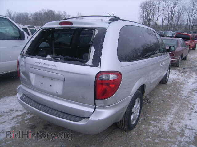 2007 DODGE CARAVAN - VIN: 2D4GP44L97R118931 - Фото 4